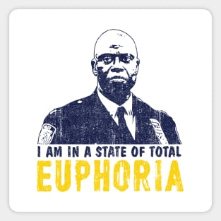 Total Euphoria - Holt (Variant) Magnet